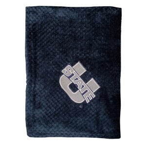 U-State Navy Fleece Blanket